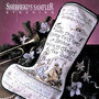 Shepherd's Sampler Stocking - Schema Punto Croce - Stoney Creek