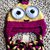 Minion femmina cappellino uncinetto