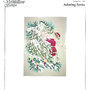 Adoring Santa - Schema Punto Croce Babbo Natale - Donna Vermillion