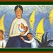 Salvador Dalì - Motherhood - Schema a Punto Croce Riproduzione Quadro Arte