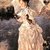 Sargent - A Mornig Walk - Schema Punto Croce Riproduzione Artistica