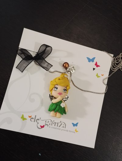 collana trilly - versione chibi collana trilly - versione chibi