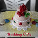 Segnaposto - Wedding Cake