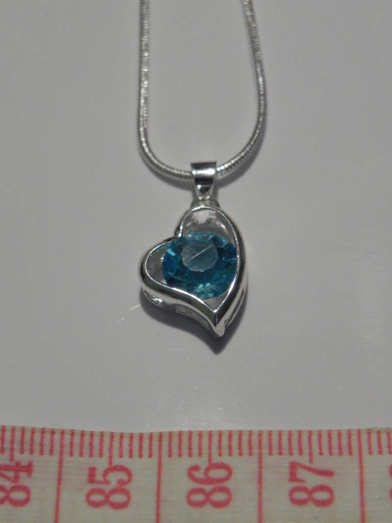 Collana con pendente argento - Gioielli - Collane - di Vita Mia - M