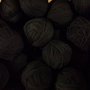 Stock 5 kg cotone nero in gomitolo (SPEDIZIONE GRATUITA)