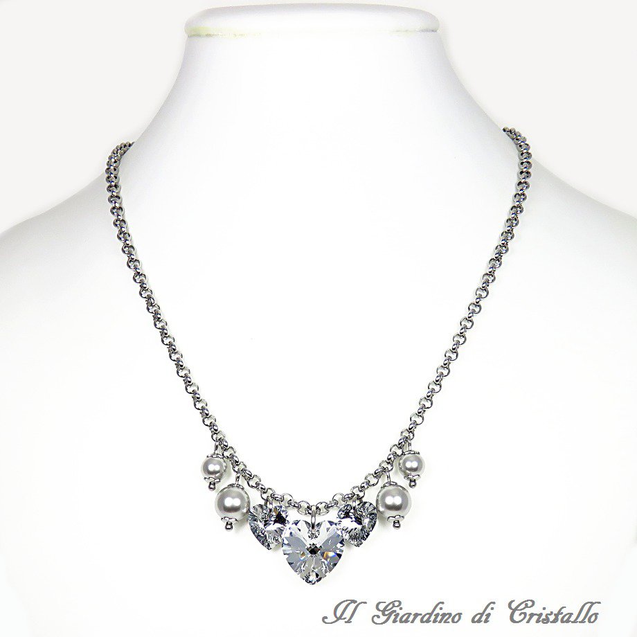 Set Di Anelli Impilabili In Argento Sterling: Con Perline - Foto 5