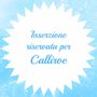 Inserzione riservata per Calliroe