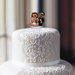 Utopia - Cake topper d'amore per matrimonio 