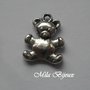 Charm Orsetto 16x13 mm