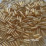 Bugles oro 7 mm 15gr