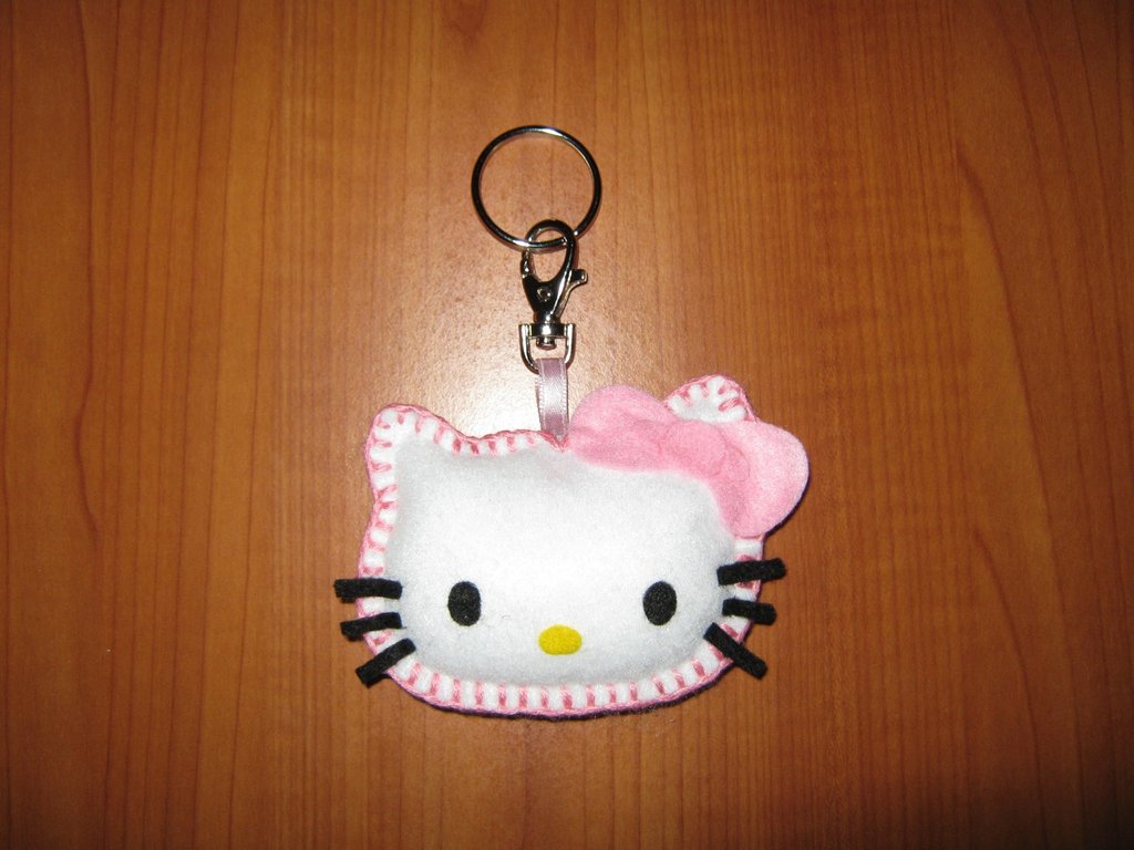 Hello Kitty portachiavi - Donna - Accessori - di Dany