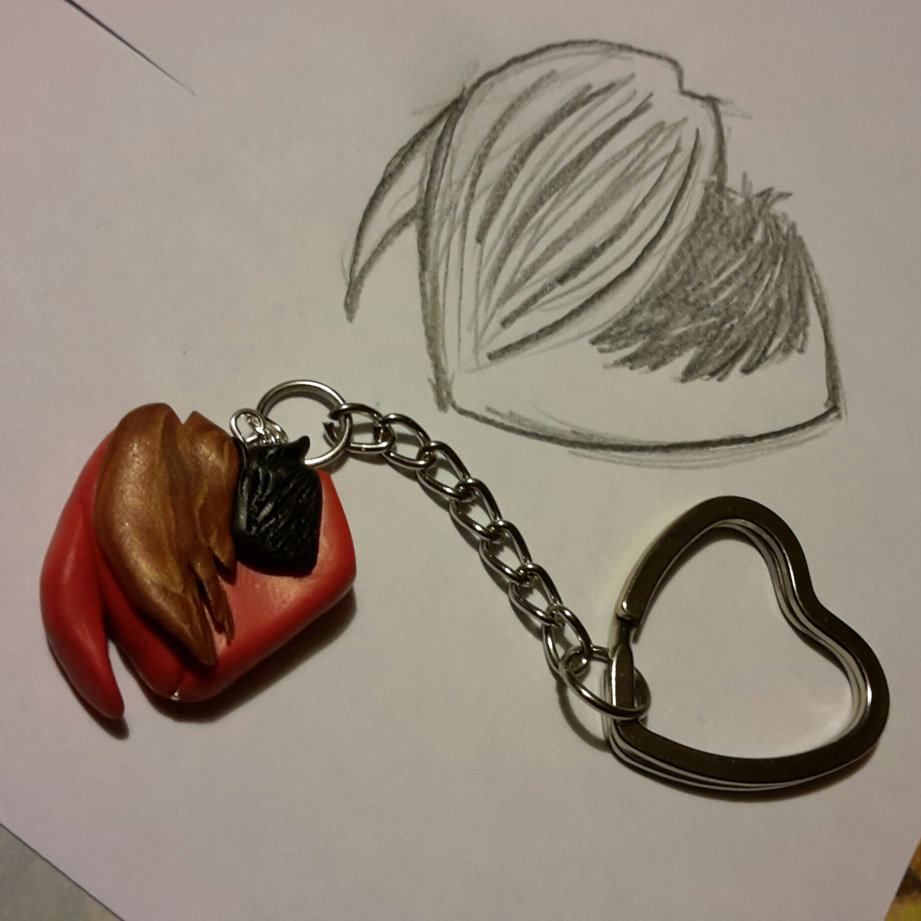Portachiavi A Forma Di Cuore Personalizzabile Con Foto E Testo Inciso, Regalo Per Anniversario, Coppia, San Valentino, Ricordo
