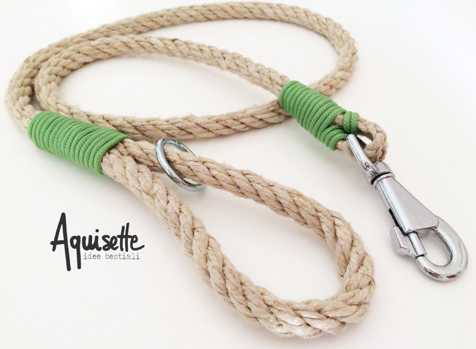 Guinzaglio Da Addestramento Riva Bicolor Fucsia/Green - Foto 6