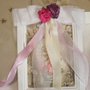 Quadretto shabby chic decoupage