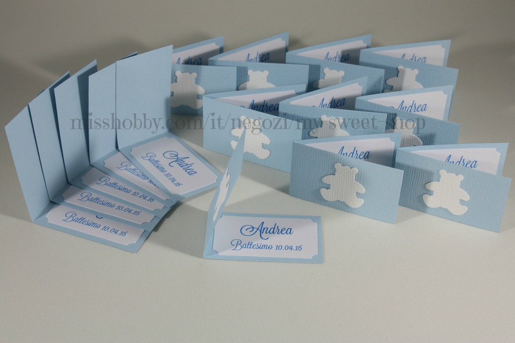BetterJonny - Set Di 100 Pezzi, Per Matrimonio, 9 X 10 Cm, Per