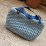 handbag / borsa a mano fettuccia 