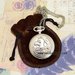 Full Metal Alchemist, Distintivo dell'alchimista di stato, orologio collana