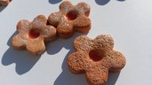 Ciondolino biscotto con marmellata medio