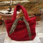 borsa con manici a mano/handbag