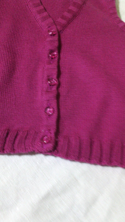 Completo shorts zigzag e maglietta bambina Orchidea