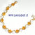 Bracciale Intreccio Topaz