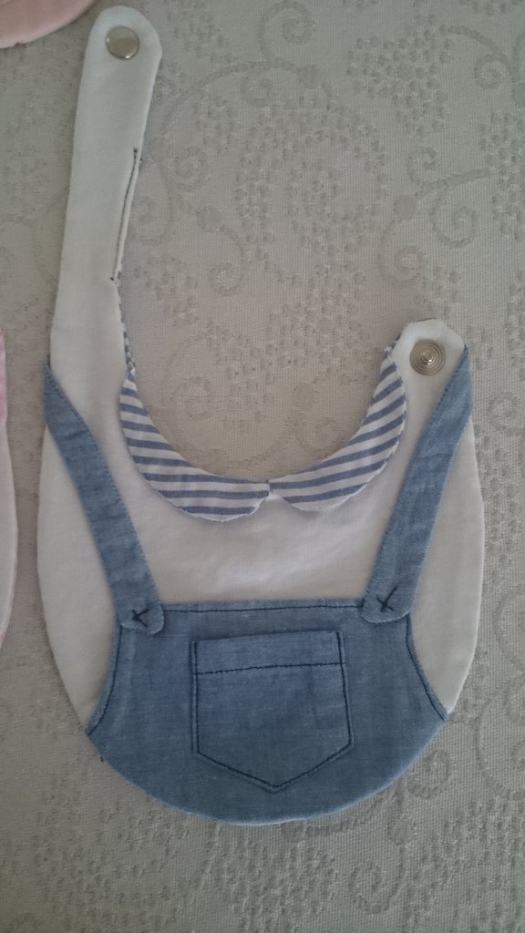 Bavaglini In Cotone Vicasky Per Bambini - Morbidi, Assorbenti, Con Tasca, 50x80 Cm