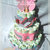 Torta di Pannolini - Diaper Cake Handmade 