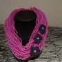necklace - scarf 2