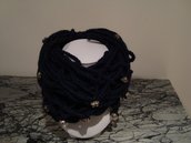 Necklace - scarf 5