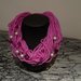 Necklace - scarf 4