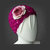 Gorrito "Flor"