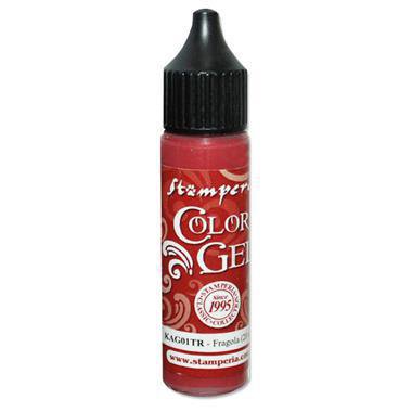 COLOR GEL 20ml FRAGOLA COLOR GEL 20ml FRAGOLA
