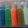 50% DI SCONTO - 11 Contenitore Polvere Glitter per creazioni Fimo