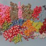 50% DI SCONTO - 848 Fettine di Polymer clay Canes