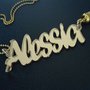 ALESSIA ! - nome personalizzabile -