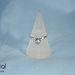 Anello perla - Provence Lavander