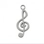 CHARM CHIAVE DI VIOLINO