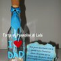 Festa del Papà Idea regalo Messaggio in bottiglia personalizzabile-anniversario