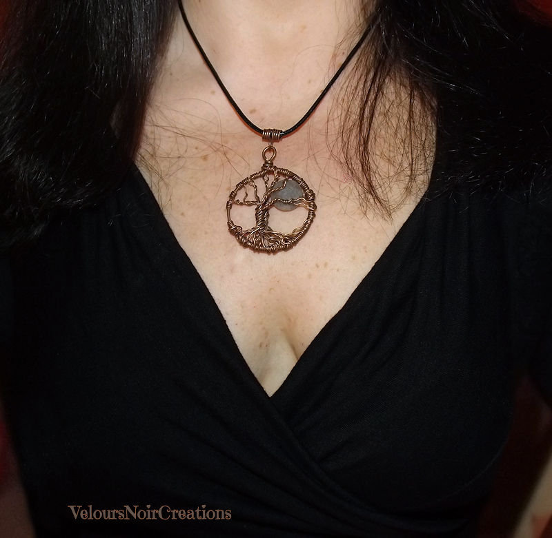 Albero Della Vita In Estate - Gioielli - Ciondoli - Di Mammadibea - Foto 6