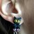 Orecchini in fimo handmade Gatti neri, bianchi, rossi, grigi kawaii miniature idee regalo amica compleanno 
