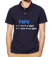 Maglietta festa del papà 