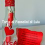 Idea regalo Natale San Valentino uomo donna Messaggio amore bottiglia personalizzata anniversario lui lei