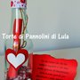 Idea regalo Natale San Valentino uomo donna Messaggio amore bottiglia personalizzata anniversario lui lei