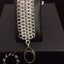 #bracciale #chainmail #europea