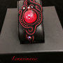 #bracciale #soutache #diavolo