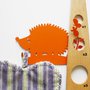 BABY RICCIO 3D - Simpatiche decorazioni Hook