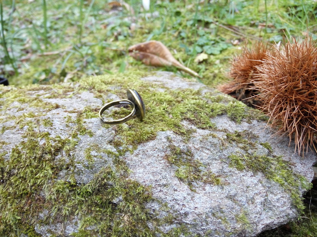 ADMETUS Anello Vichingo In Argento Sterling 925, Con Martello Di Thor Mjölnir, Regalo Vichingo, Per Uomo - Foto 6