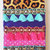 Cover Etnica Boho Frange Multicolor - Pezzi Unici!!!!