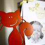 GATTO BABY 3D - Spikey. Arredo per esterno e per interno