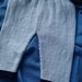 Completo marinaretto pantalone e maglia/giacchino in cotone